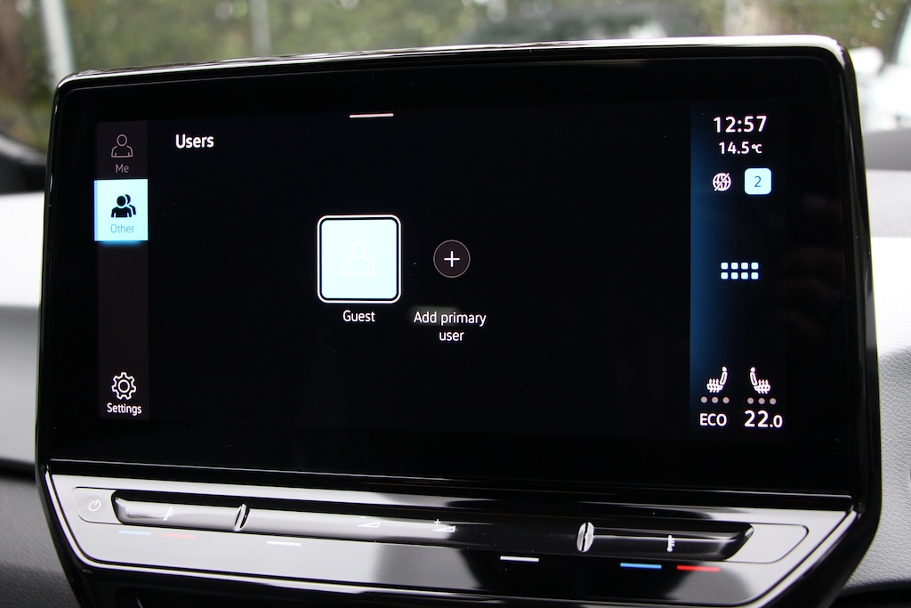 Used Volkswagen ID.3 2022 for sale - 76580388: Photo 35