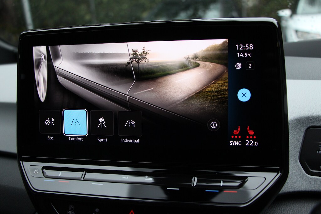 Used Volkswagen ID.3 2022 for sale - 76580388: Photo 38