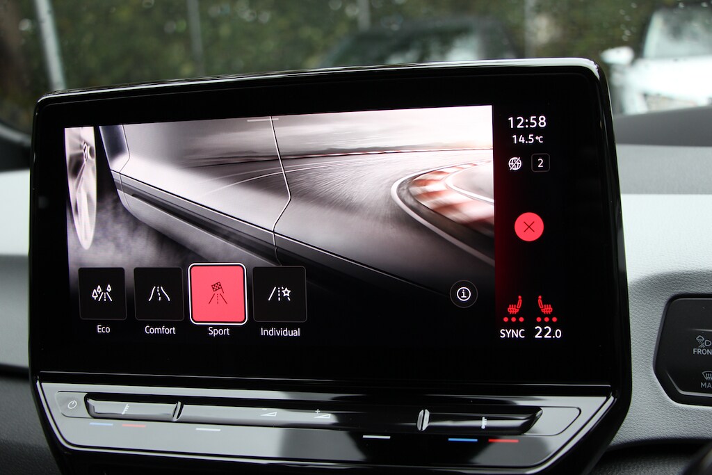 Used Volkswagen ID.3 2022 for sale - 76580388: Photo 39