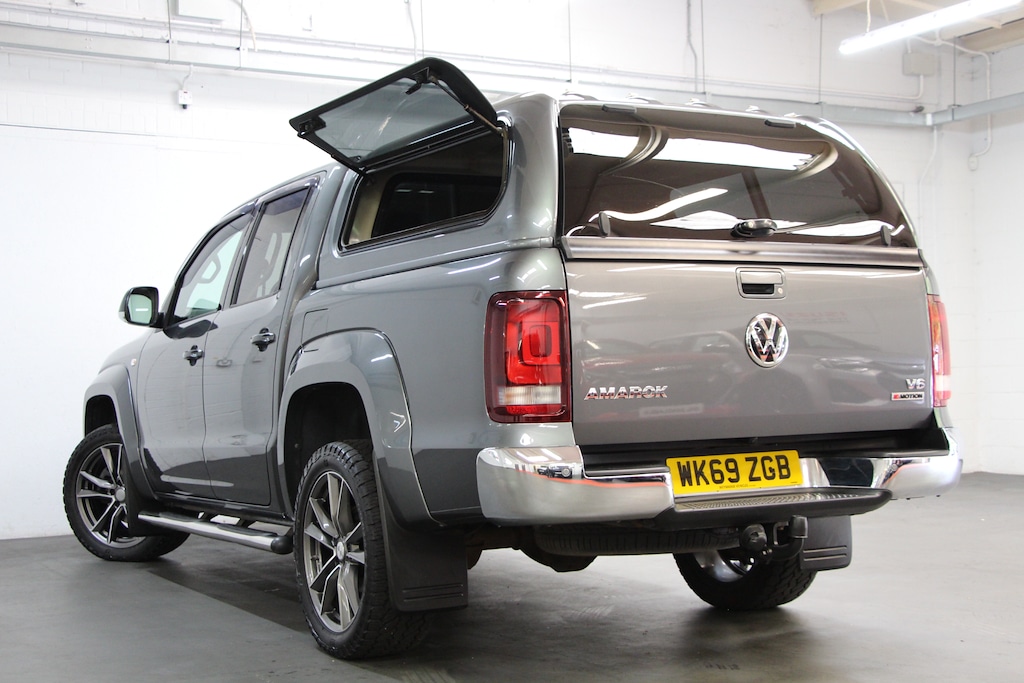 Used Volkswagen Amarok 2019 for sale - 77005605: Photo 10
