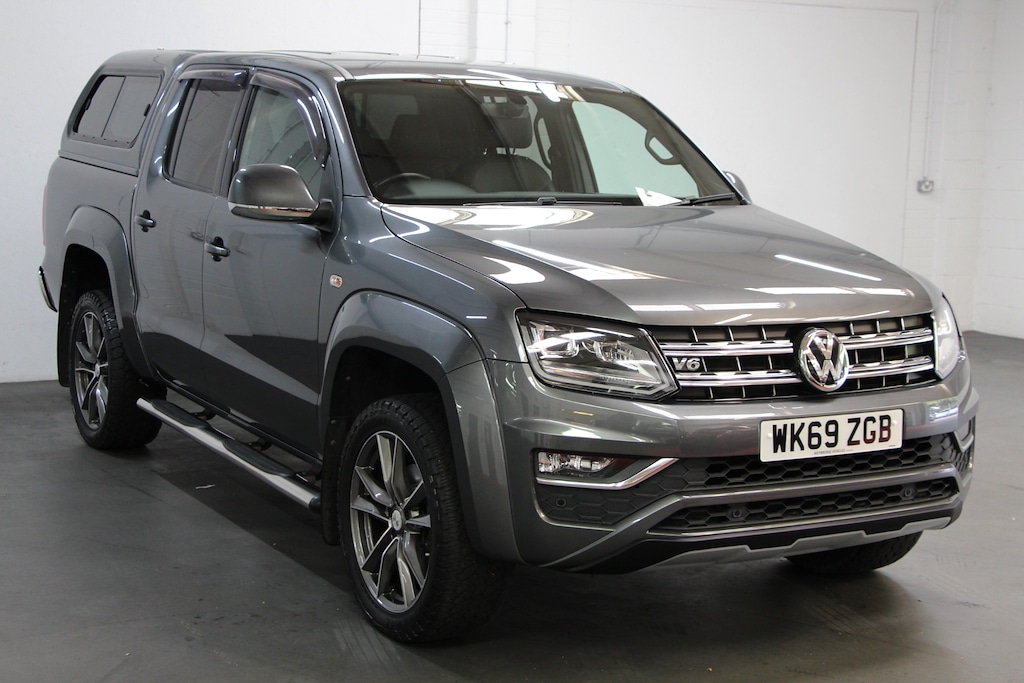 Used Volkswagen Amarok 2019 for sale - 77005605: Photo 14