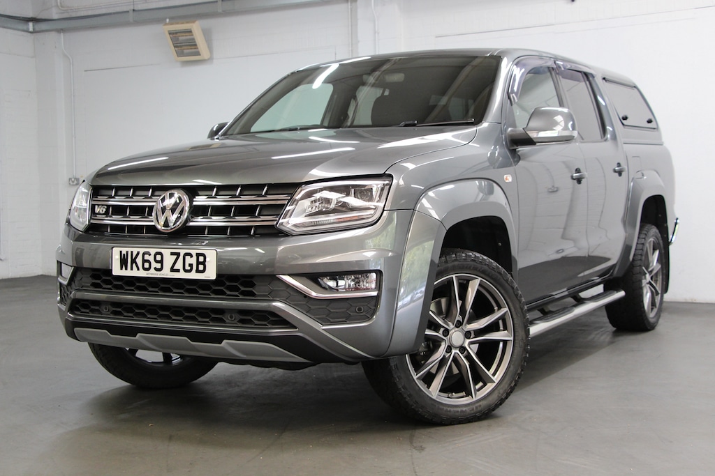 Used Volkswagen Amarok 2019 for sale - 77005605: Photo 15
