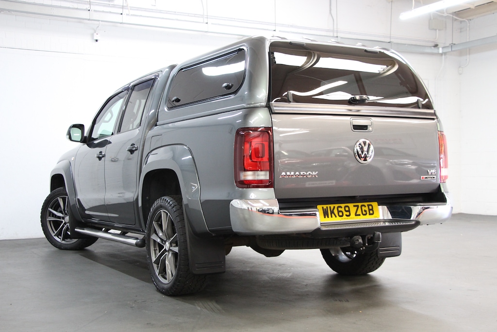 Used Volkswagen Amarok 2019 for sale - 77005605: Photo 16