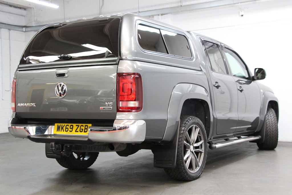 Used Volkswagen Amarok 2019 for sale - 77005605: Photo 17
