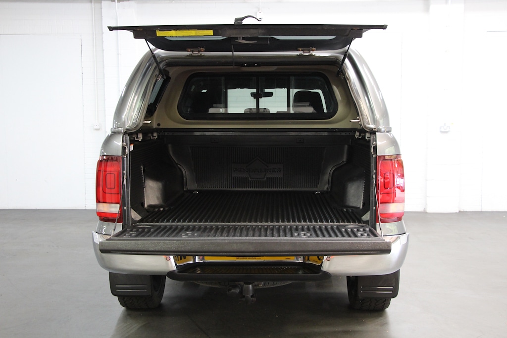 Used Volkswagen Amarok 2019 for sale - 77005605: Photo 18