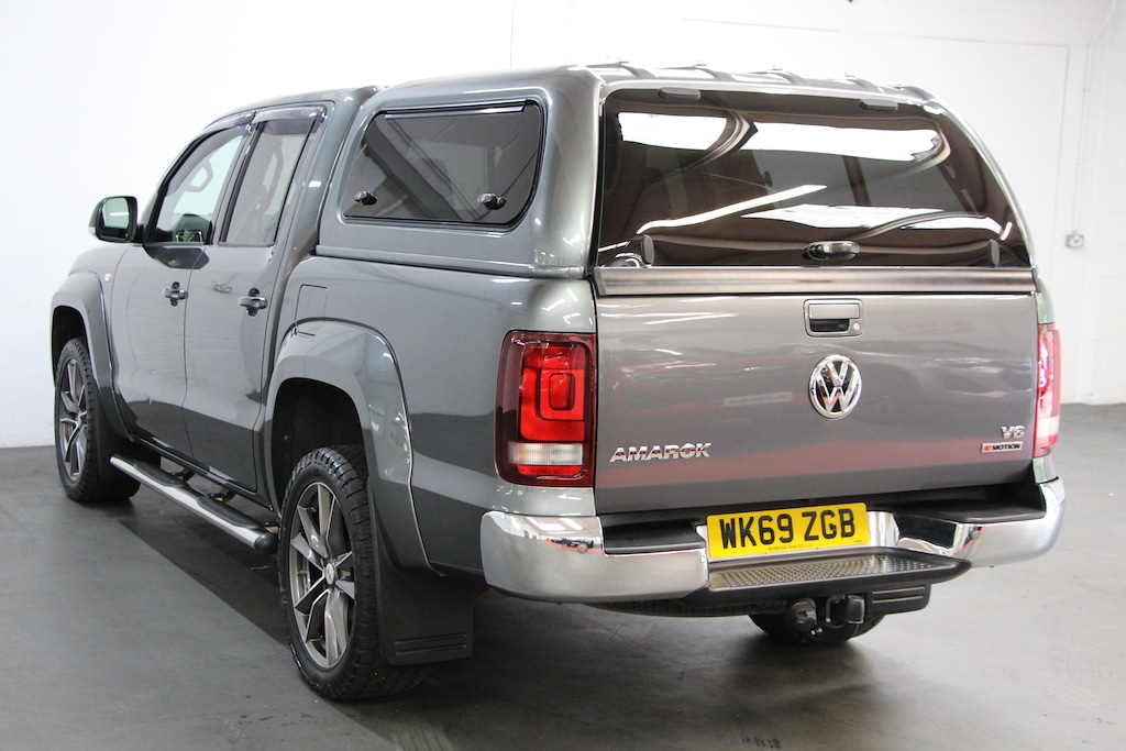 Used Volkswagen Amarok 2019 for sale - 77005605: Photo 19