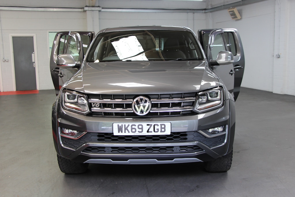 Used Volkswagen Amarok 2019 for sale - 77005605: Photo 20