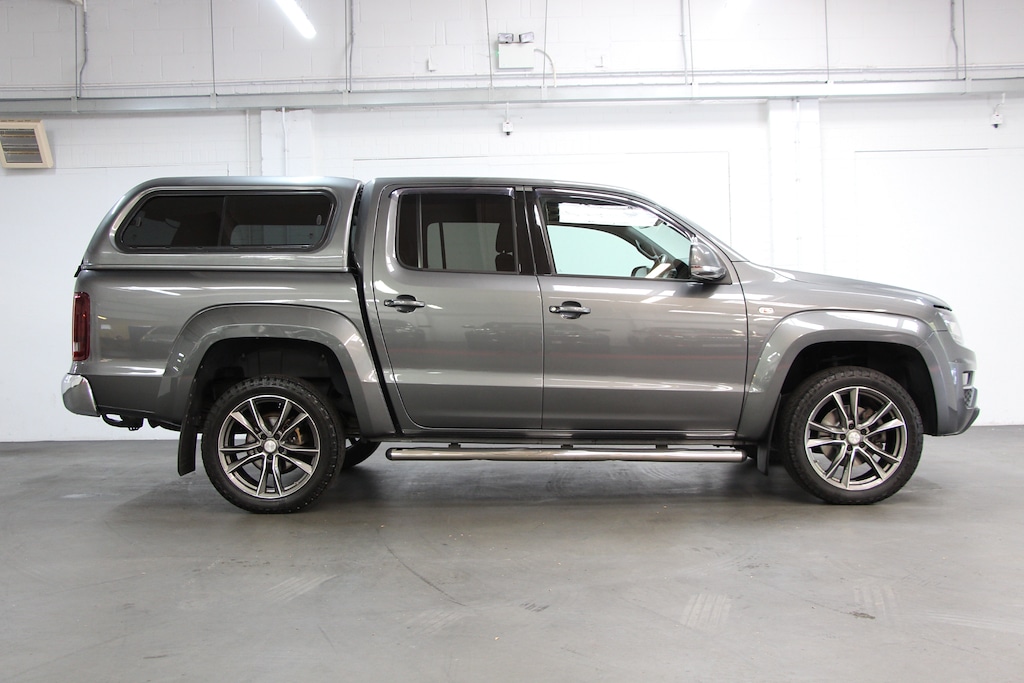 Used Volkswagen Amarok 2019 for sale - 77005605: Photo 3