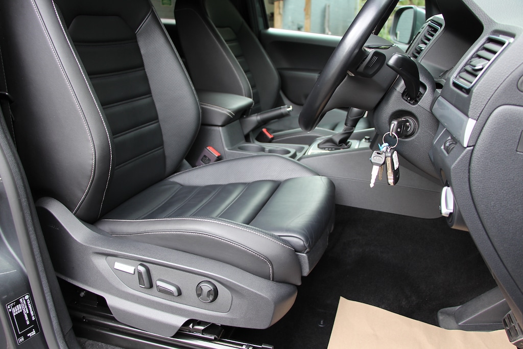 Used Volkswagen Amarok 2019 for sale - 77005605: Photo 30