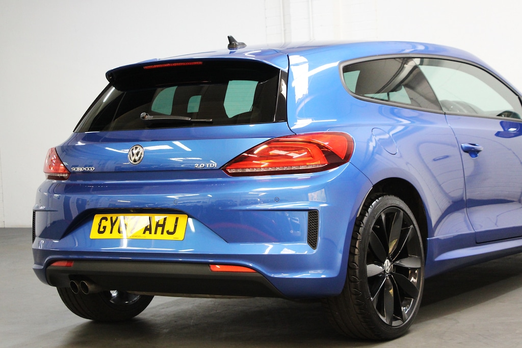 Used Volkswagen Scirocco 2017 for sale - 76580399: Photo 16