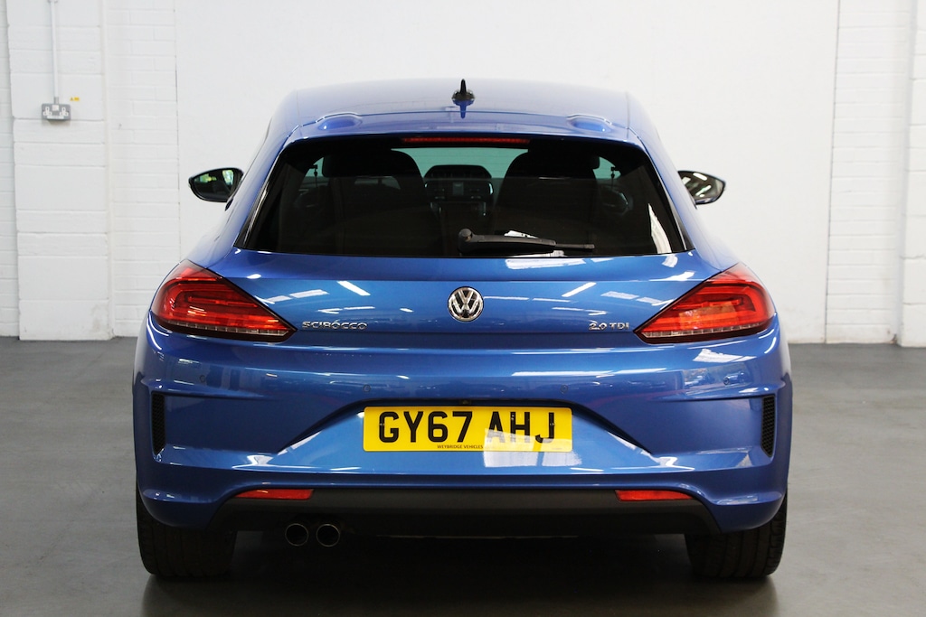 Used Volkswagen Scirocco 2017 for sale - 76580399: Photo 18