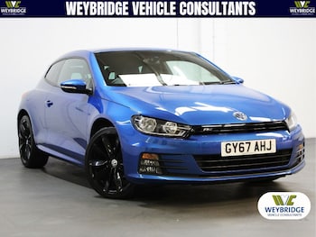 Used Volkswagen Scirocco 2017 for sale - 76580399: Photo