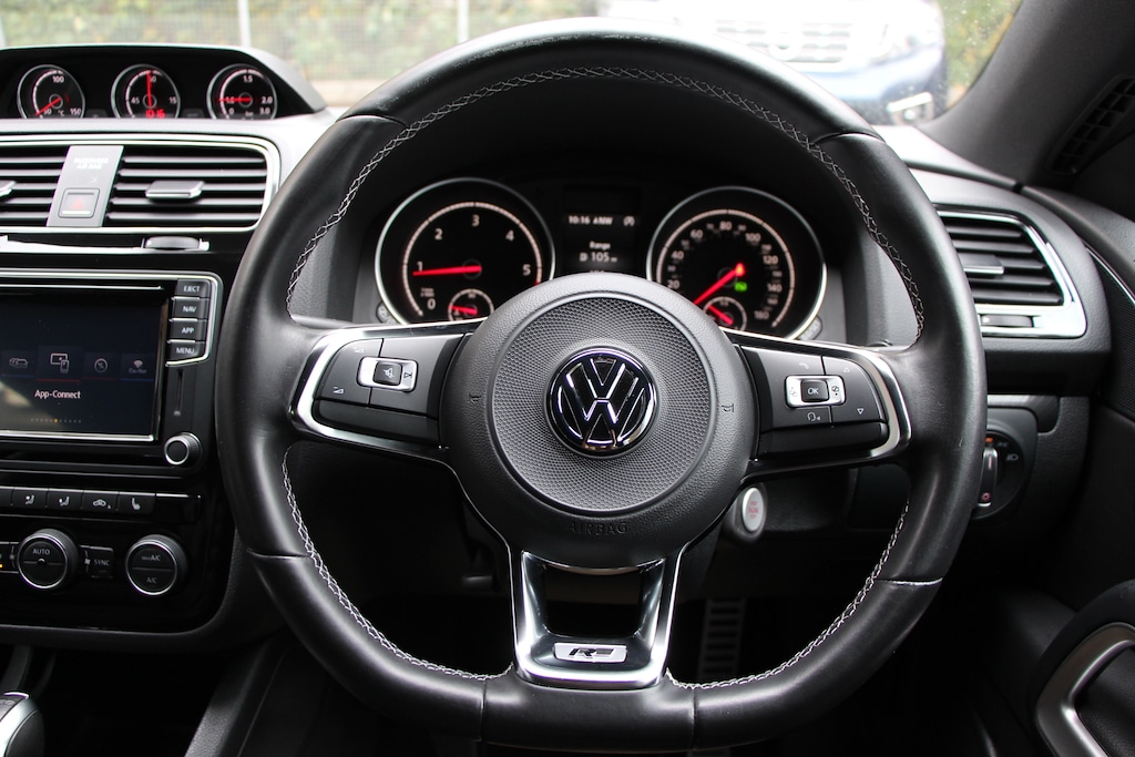 Used Volkswagen Scirocco 2017 for sale - 76580399: Photo 21