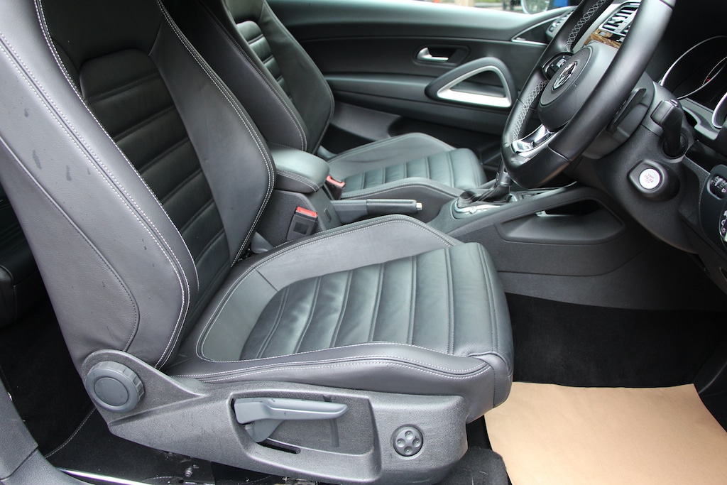 Used Volkswagen Scirocco 2017 for sale - 76580399: Photo 36