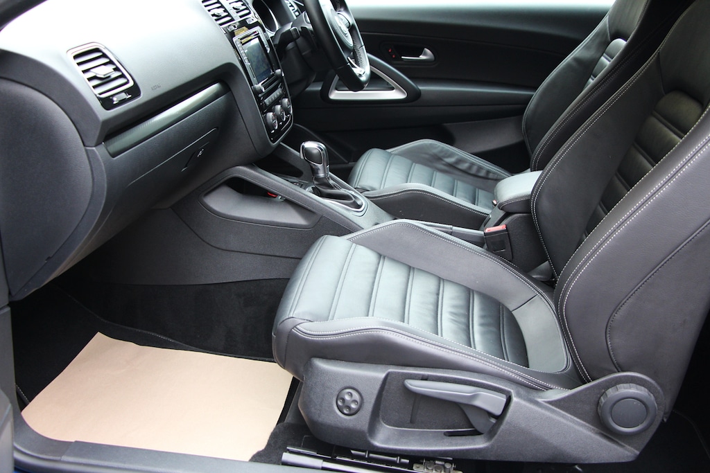 Used Volkswagen Scirocco 2017 for sale - 76580399: Photo 38