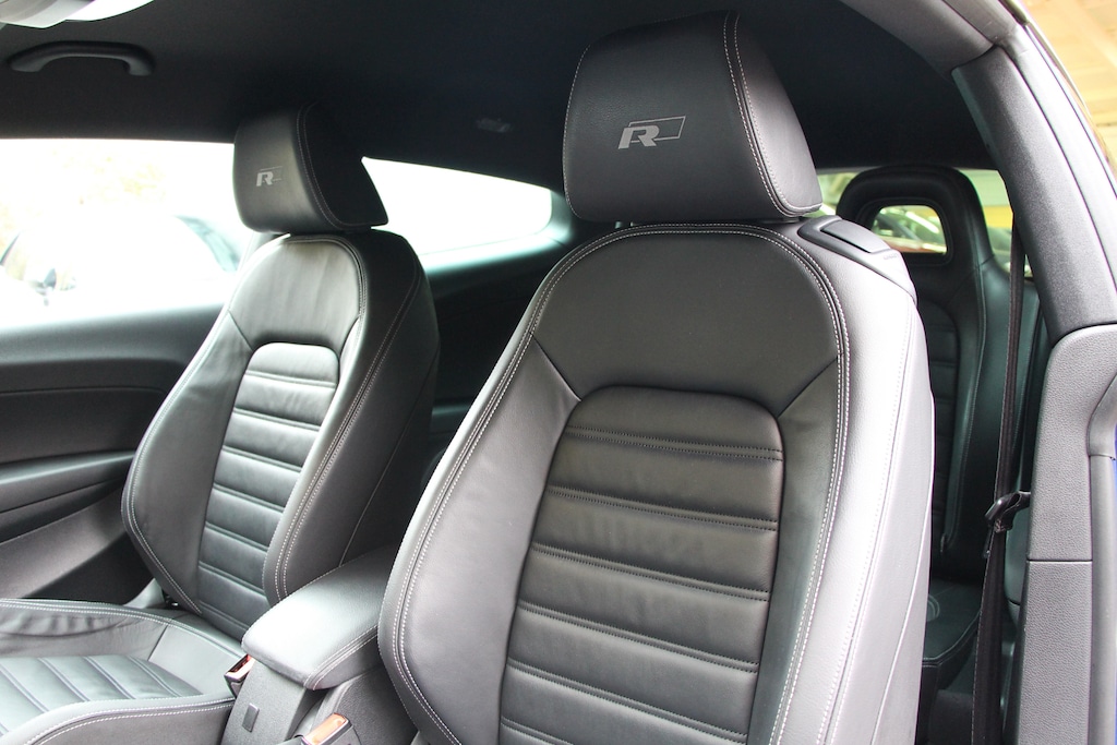 Used Volkswagen Scirocco 2017 for sale - 76580399: Photo 4