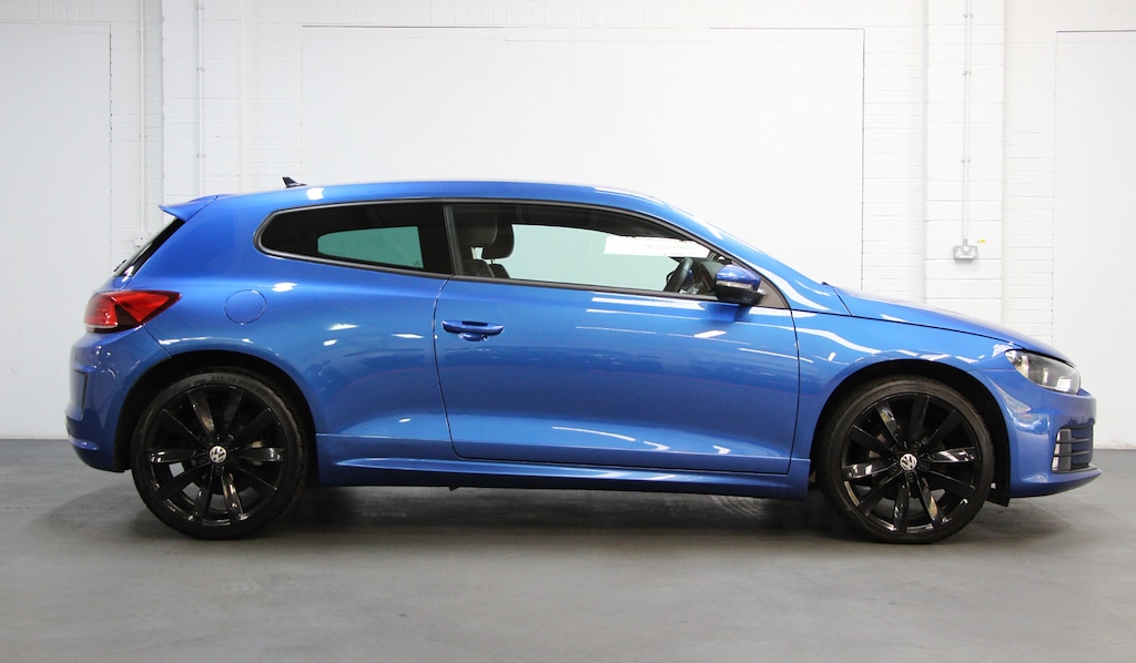 Used Volkswagen Scirocco 2017 for sale - 76580399: Photo 5