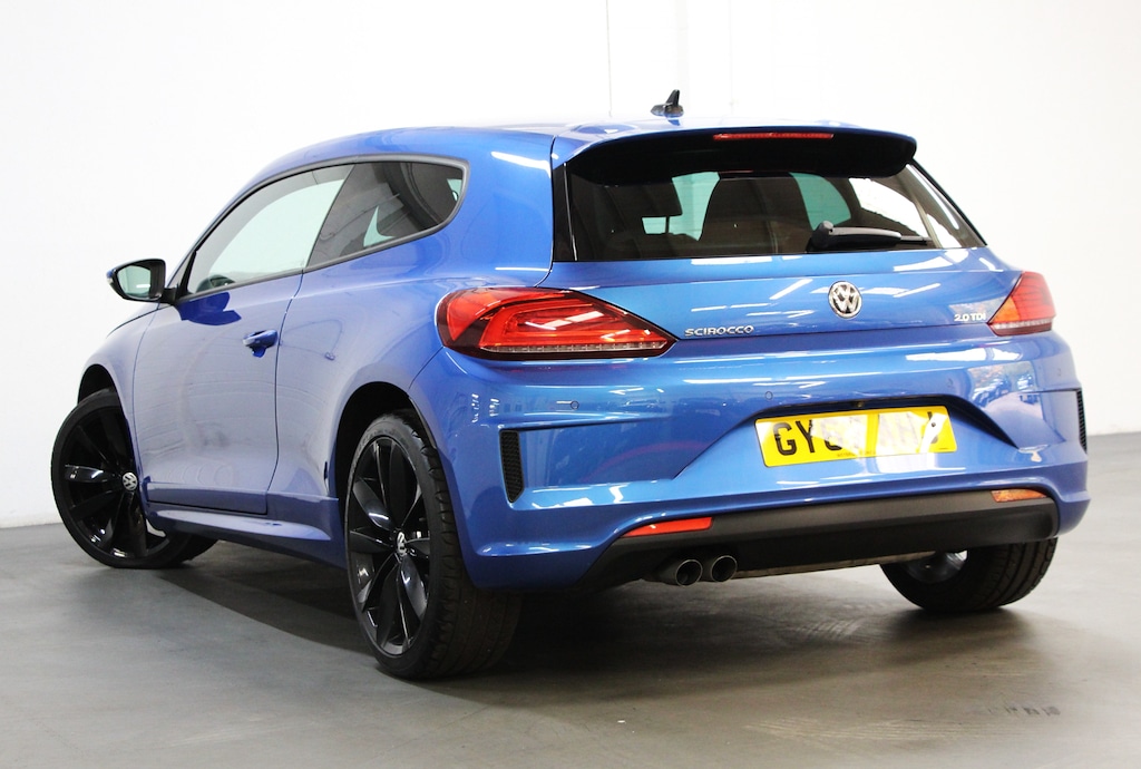 Used Volkswagen Scirocco 2017 for sale - 76580399: Photo 8