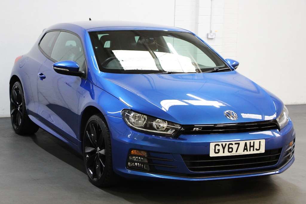 Used Volkswagen Scirocco 2017 for sale - 76580399: Photo 9