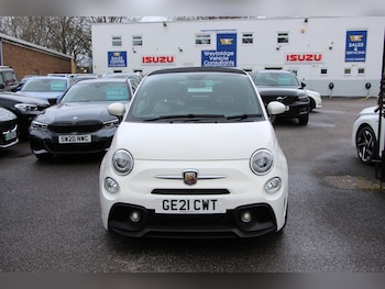 2021 - 1.4 T-Jet 70th Cabrio 2dr Petrol Manual Euro 6 (145 ps)