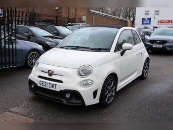 Used Abarth 595 2021 for sale - 77563448: Photo