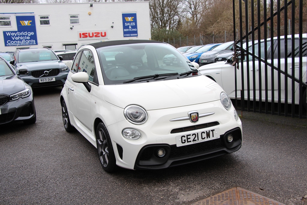 Used Abarth 595 2021 for sale - 77563448: Photo 3