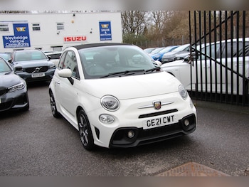 Used Abarth 595 2021 for sale - 77563448: Photo