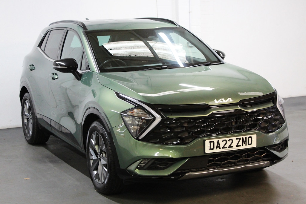 Used Kia Sportage 2022 for sale - 76960387: Photo 10