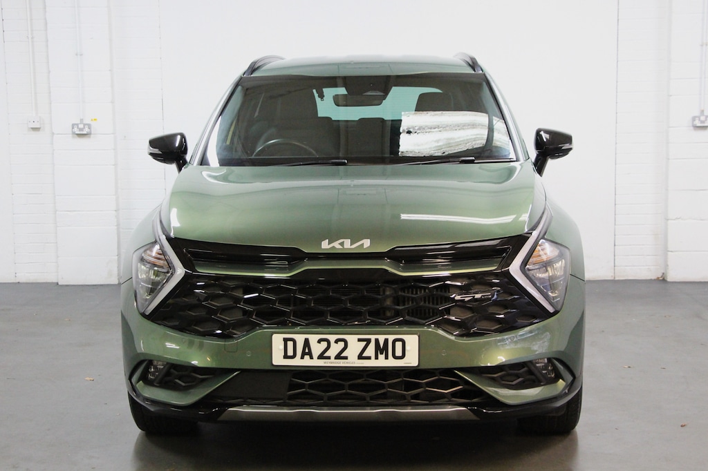 Used Kia Sportage 2022 for sale - 76960387: Photo 11