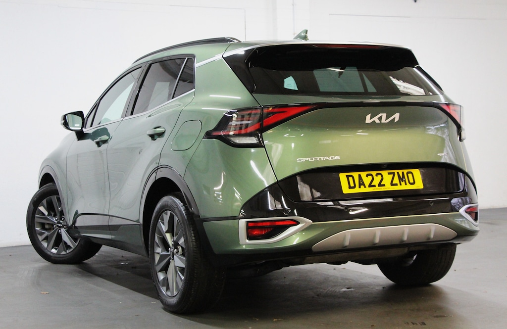 Used Kia Sportage 2022 for sale - 76960387: Photo 12