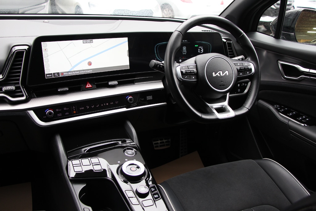 Used Kia Sportage 2022 for sale - 76960387: Photo 14