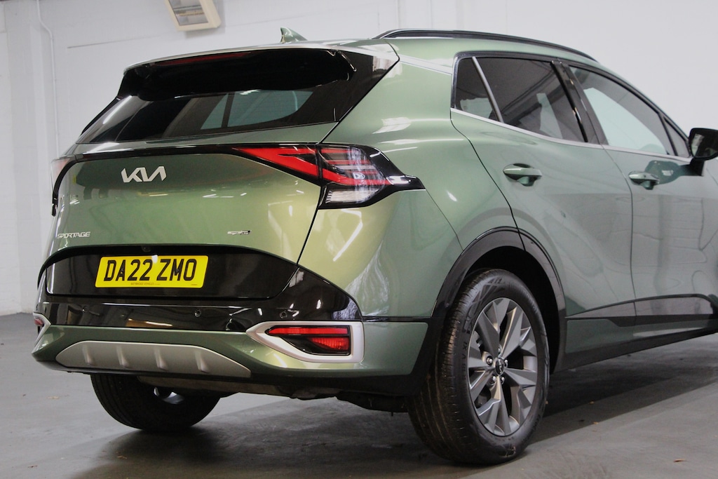 Used Kia Sportage 2022 for sale - 76960387: Photo 19