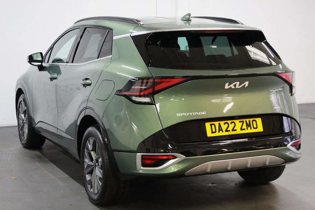 Used Kia Sportage 2022 for sale - 76960387: Photo 20