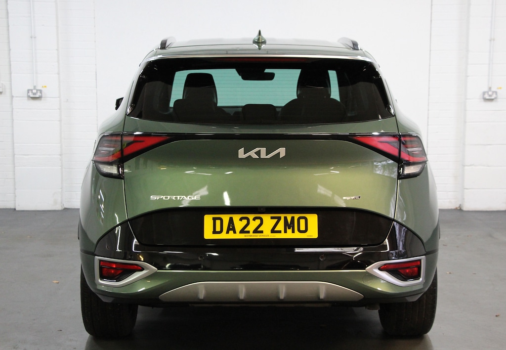 Used Kia Sportage 2022 for sale - 76960387: Photo 21