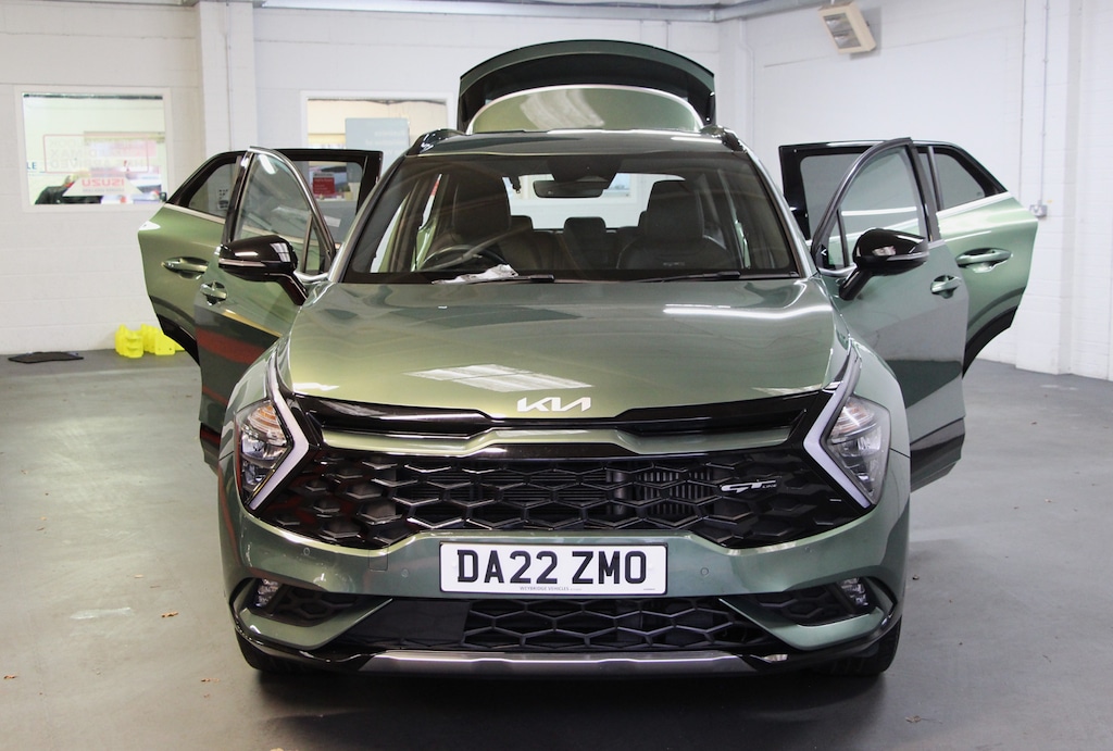 Used Kia Sportage 2022 for sale - 76960387: Photo 23