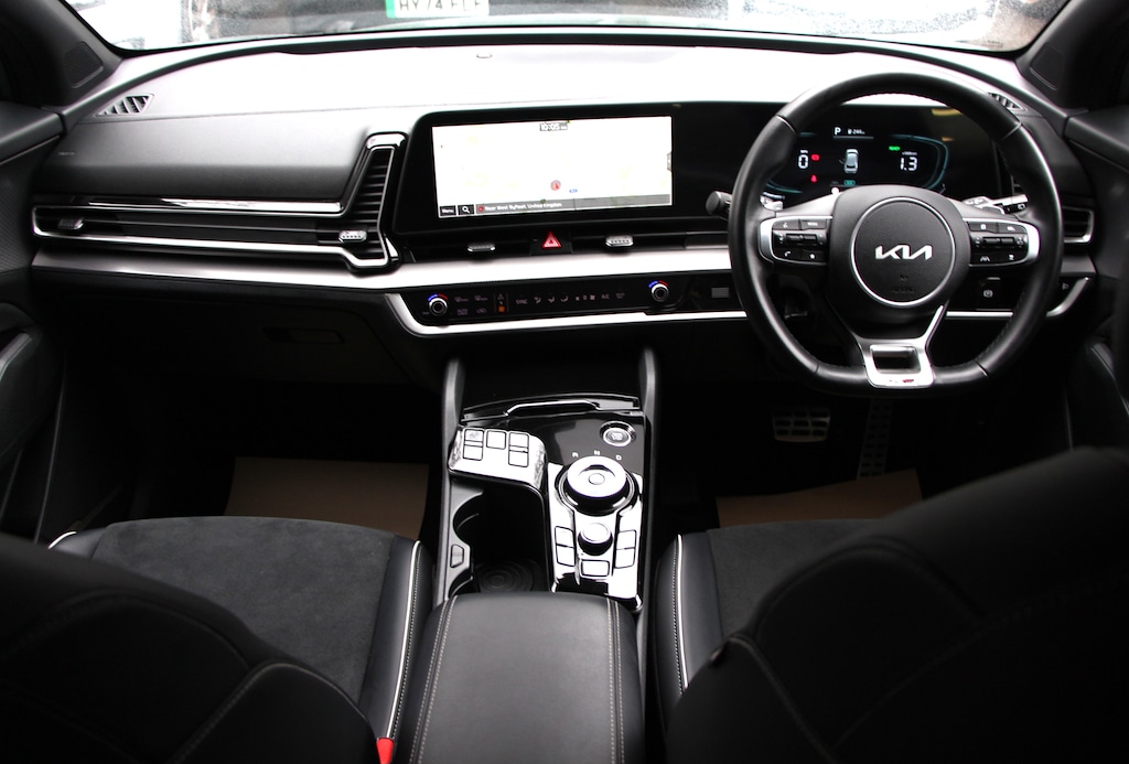 Used Kia Sportage 2022 for sale - 76960387: Photo 24