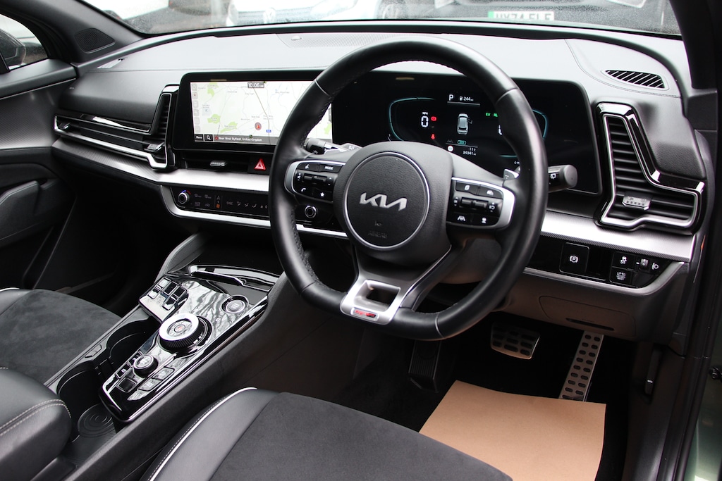 Used Kia Sportage 2022 for sale - 76960387: Photo 26