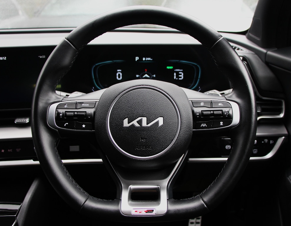 Used Kia Sportage 2022 for sale - 76960387: Photo 34