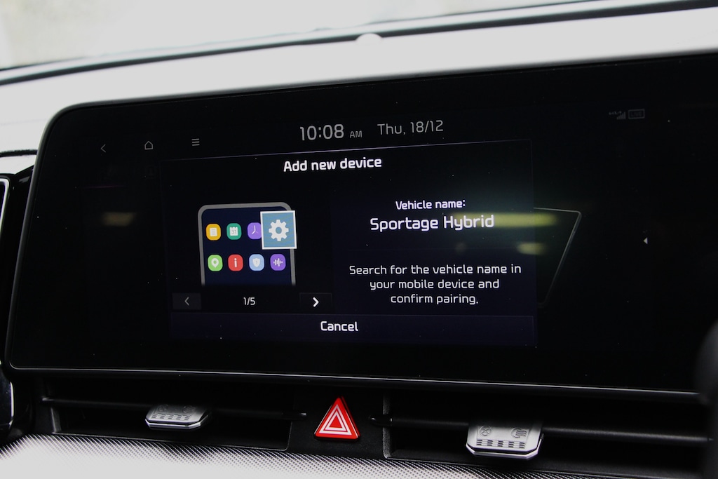 Used Kia Sportage 2022 for sale - 76960387: Photo 40