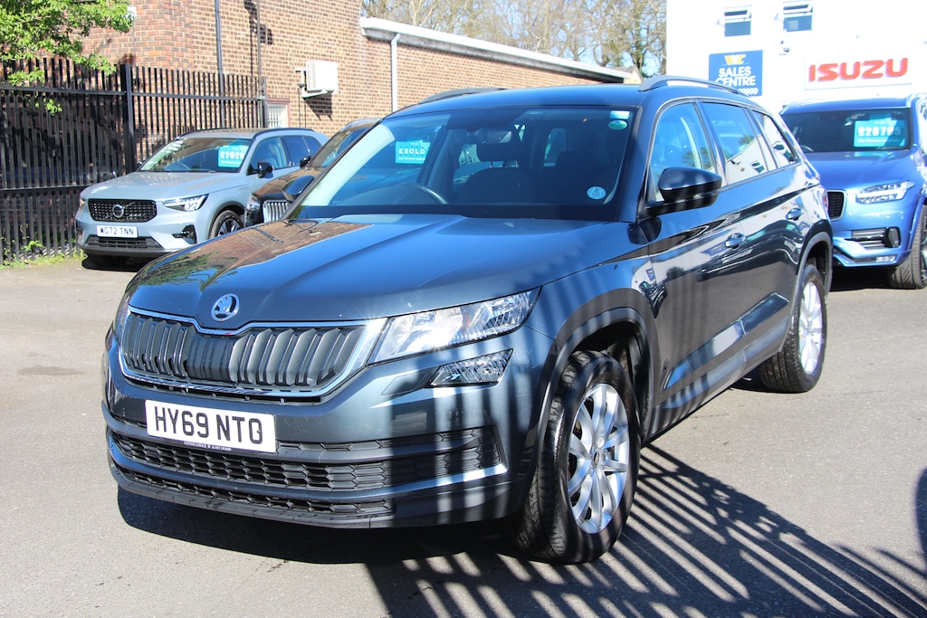 Used Skoda Kodiaq 2019 for sale - 78219094: Photo 2