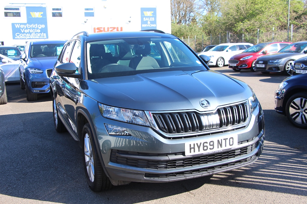 Used Skoda Kodiaq 2019 for sale - 78219094: Photo 3