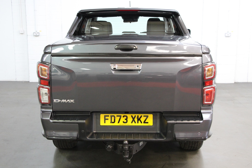 Used Isuzu D-Max 2024 for sale - 76580375: Photo 10