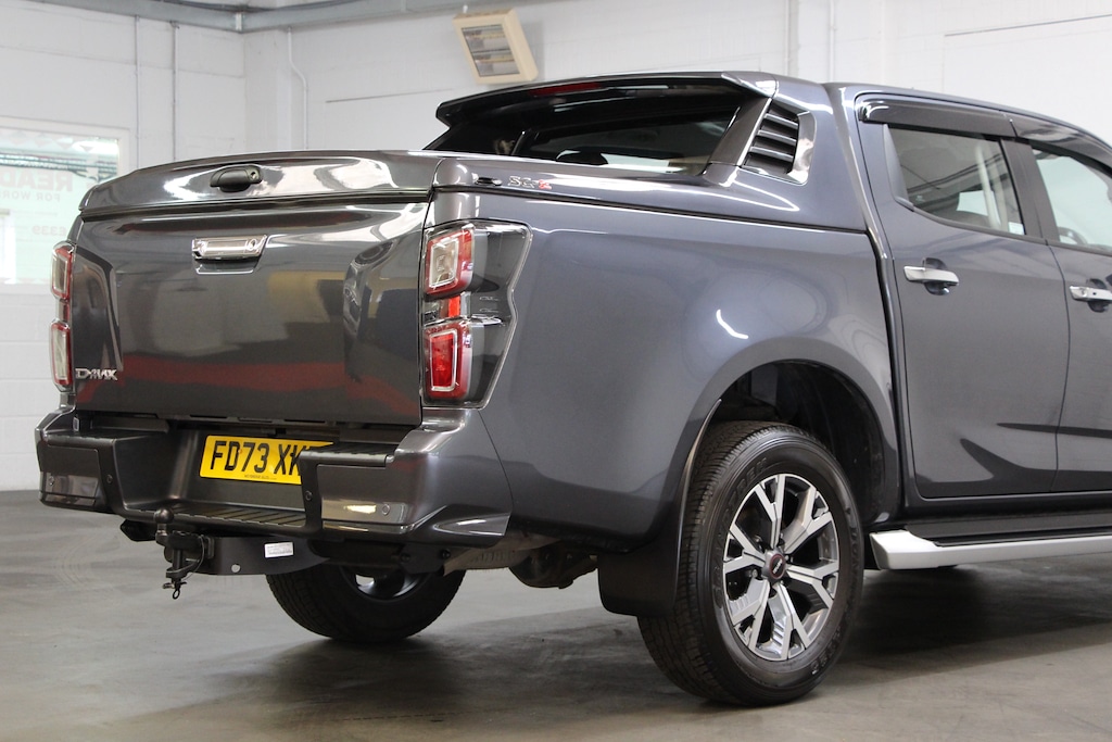 Used Isuzu D-Max 2024 for sale - 76580375: Photo 13