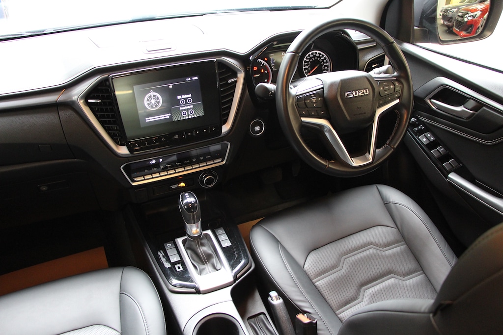 Used Isuzu D-Max 2024 for sale - 76580375: Photo 18