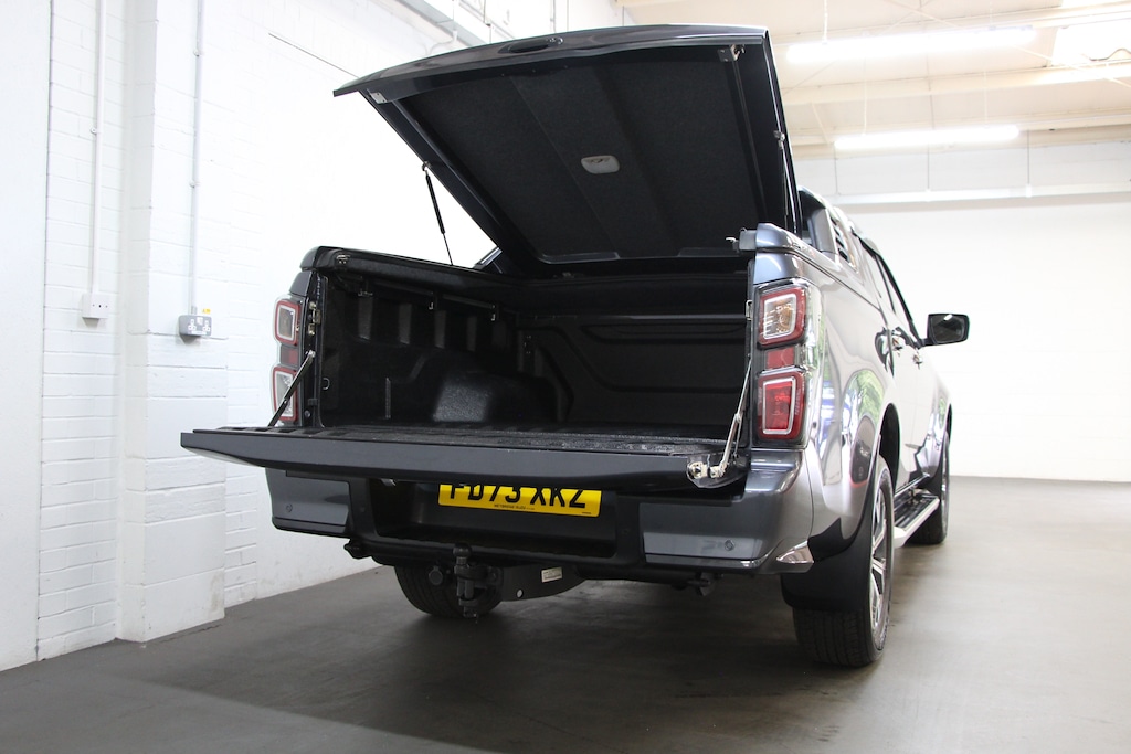 Used Isuzu D-Max 2024 for sale - 76580375: Photo 3