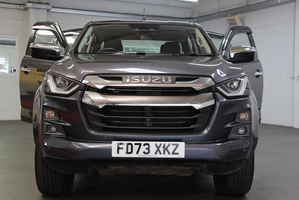 Used Isuzu D-Max 2024 for sale - 76580375: Photo 7