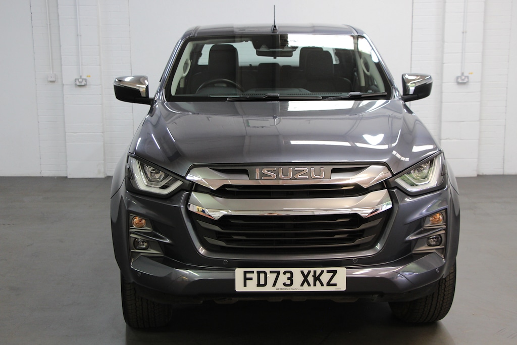 Used Isuzu D-Max 2024 for sale - 76580375: Photo 9