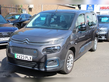 Used Citroen Berlingo 2023 for sale - 79160357: Photo