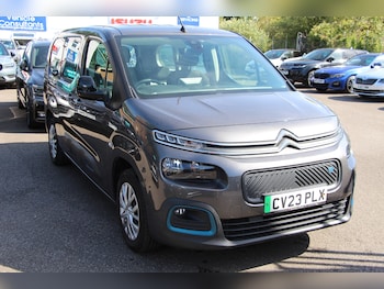 Used Citroen Berlingo 2023 for sale - 79160357: Photo