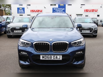 Used BMW X3 2019 for sale - 78356876: Photo